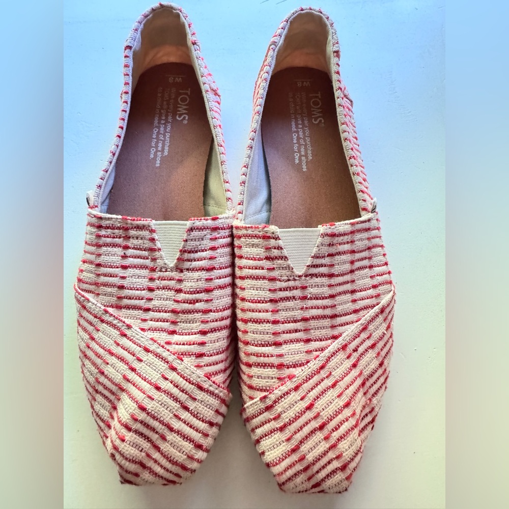TOMS  Size:8   EUC